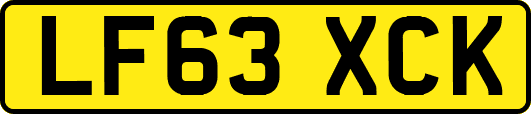 LF63XCK