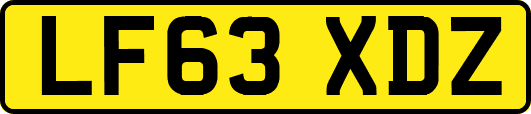 LF63XDZ