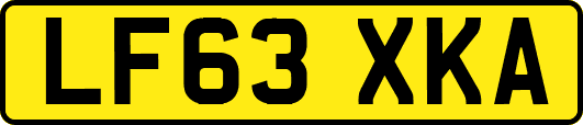 LF63XKA