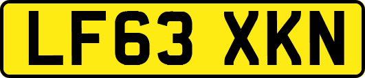 LF63XKN
