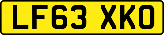 LF63XKO