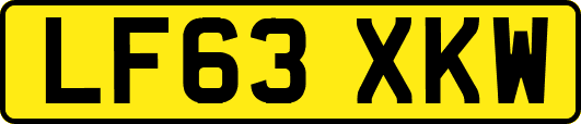 LF63XKW