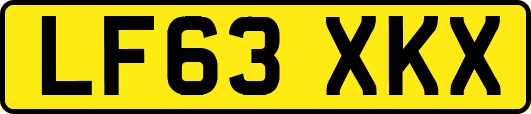 LF63XKX