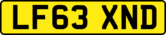 LF63XND