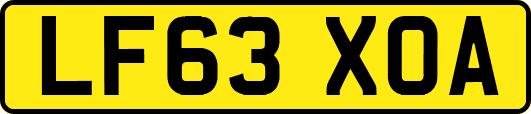 LF63XOA