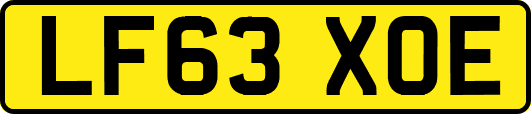 LF63XOE