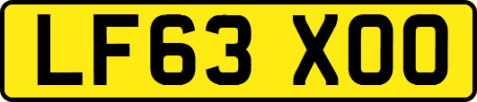 LF63XOO