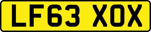 LF63XOX