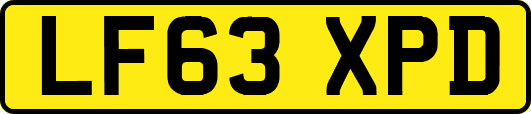 LF63XPD