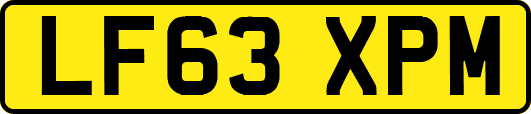 LF63XPM