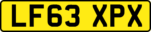 LF63XPX