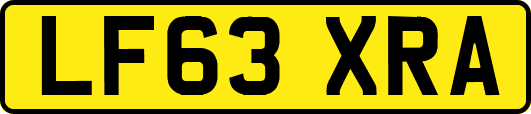 LF63XRA