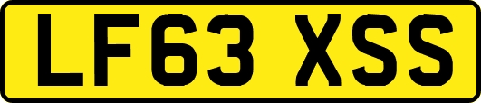 LF63XSS
