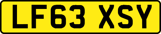 LF63XSY