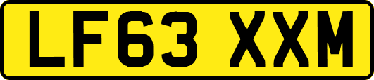 LF63XXM