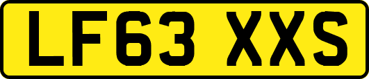 LF63XXS