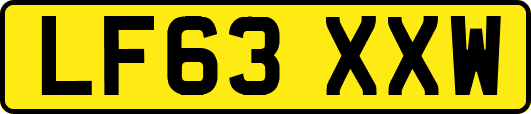 LF63XXW