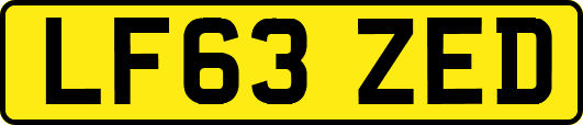 LF63ZED