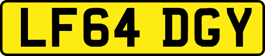 LF64DGY