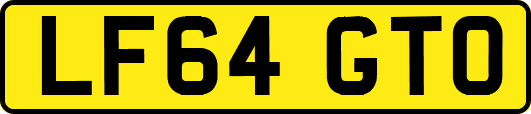 LF64GTO