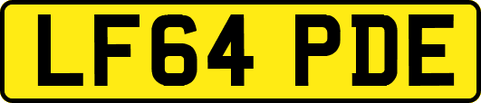 LF64PDE