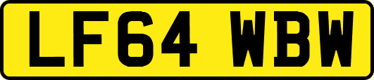 LF64WBW