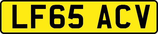 LF65ACV