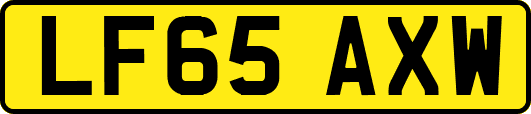 LF65AXW