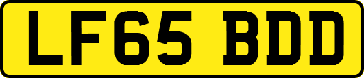 LF65BDD