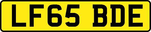 LF65BDE
