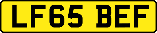LF65BEF