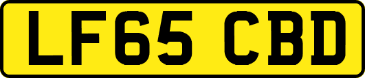 LF65CBD