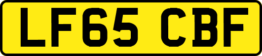 LF65CBF