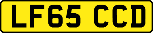 LF65CCD