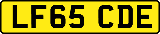 LF65CDE