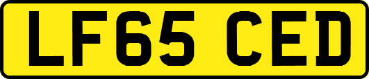 LF65CED