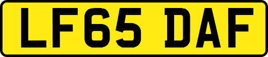 LF65DAF