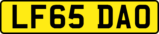 LF65DAO