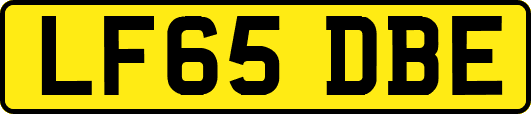 LF65DBE