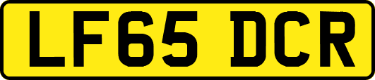 LF65DCR