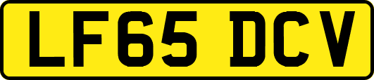 LF65DCV