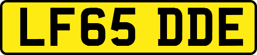 LF65DDE