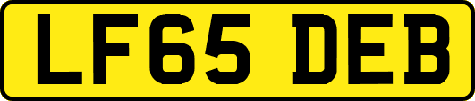 LF65DEB