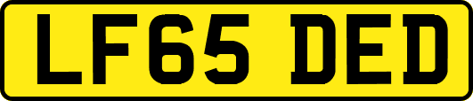LF65DED