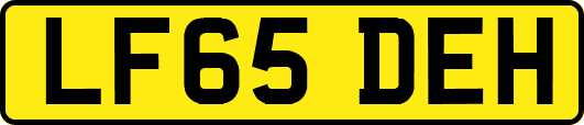 LF65DEH
