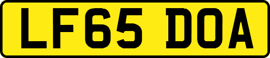 LF65DOA