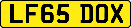 LF65DOX