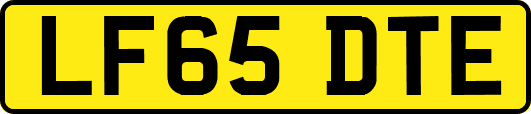 LF65DTE
