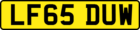 LF65DUW