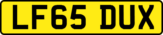 LF65DUX